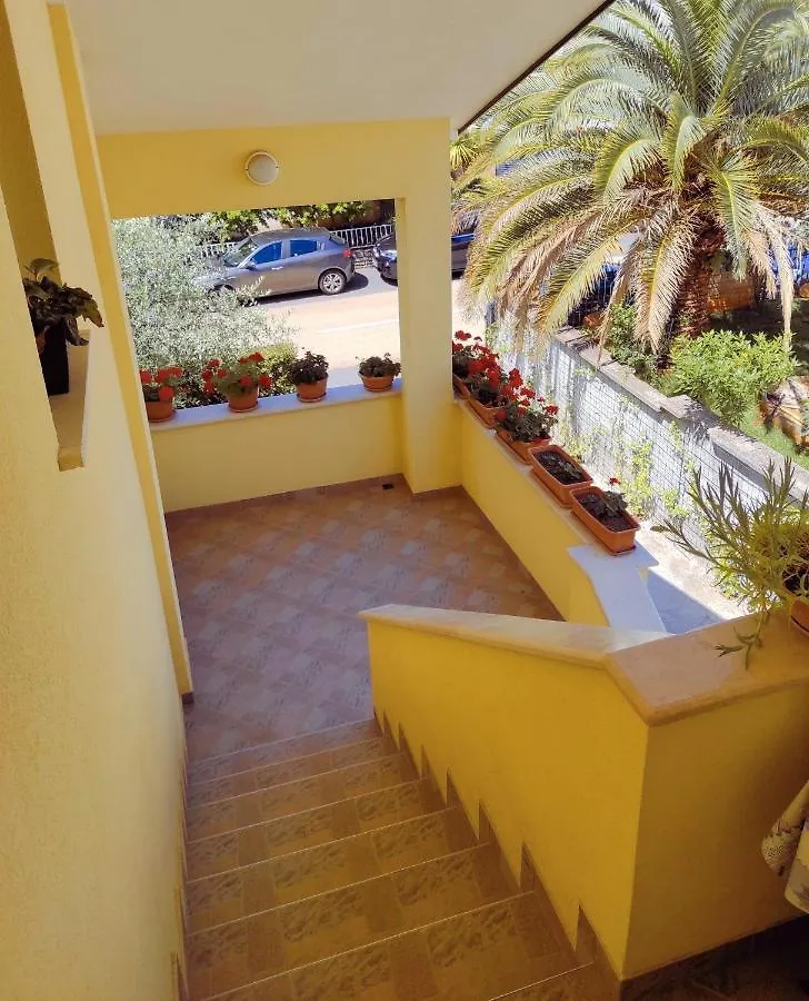 Apartment Novigrad Новиград