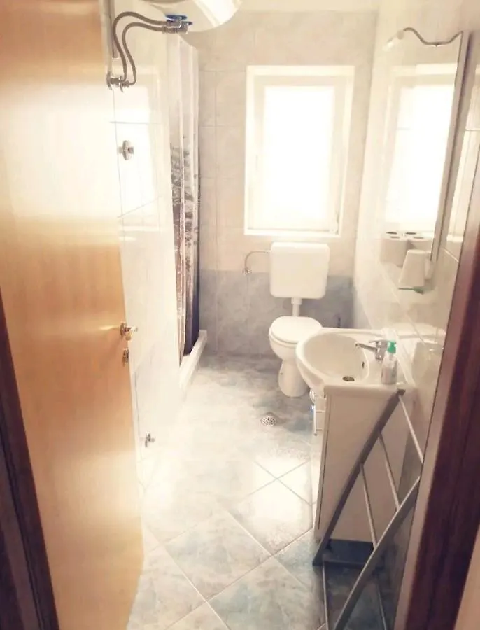Apartment Novigrad Новиград