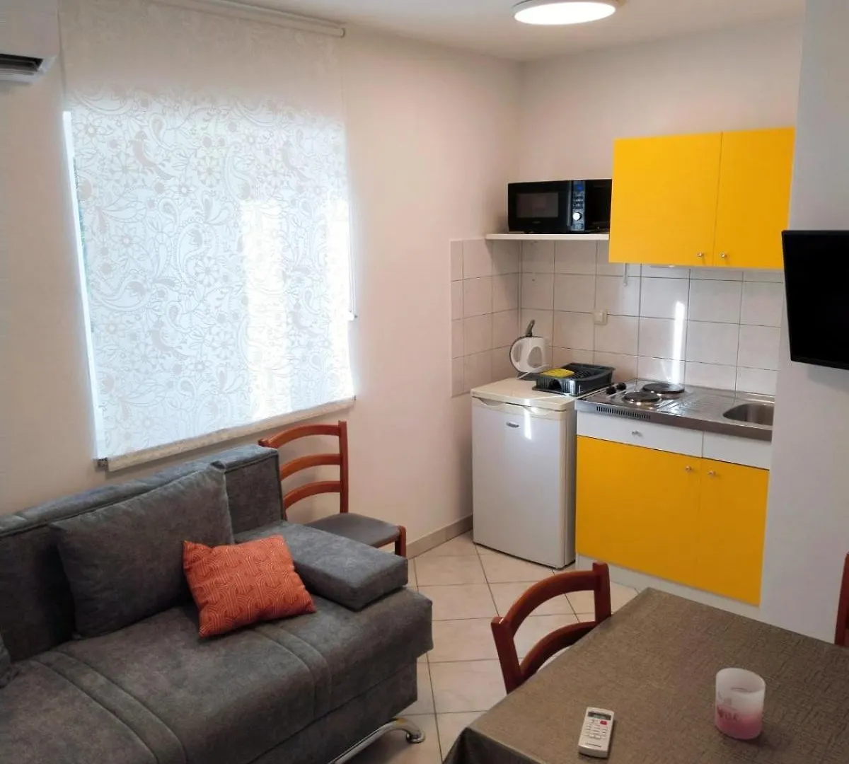 Apartment Novigrad Новиград Хорватия
